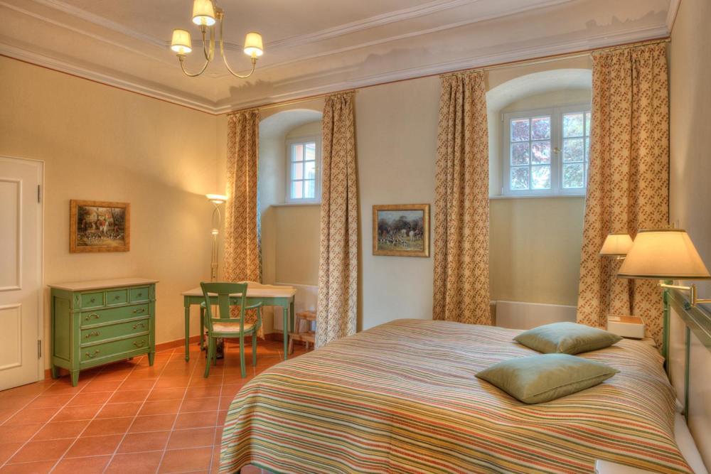 Urlaubsresidenz Marstall Und Kanzlei Im Schlossensemble Lubbenau Bagian luar foto