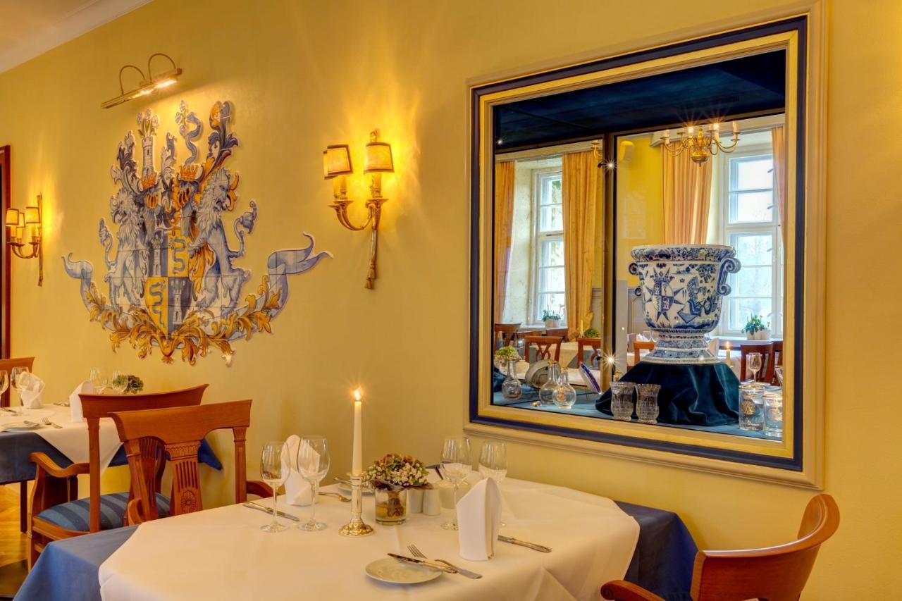 Urlaubsresidenz Marstall Und Kanzlei Im Schlossensemble Lubbenau Bagian luar foto